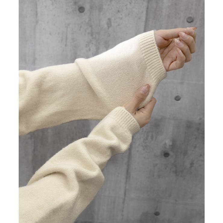 ニットアンサンブル着回しニット2点セット | SUNSHINE CLOSET | 詳細画像23 