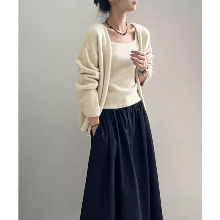 ニットアンサンブル着回しニット2点セット | SUNSHINE CLOSET | 詳細画像6 