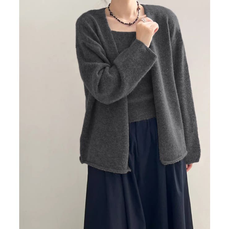 ニットアンサンブル着回しニット2点セット | SUNSHINE CLOSET | 詳細画像7 