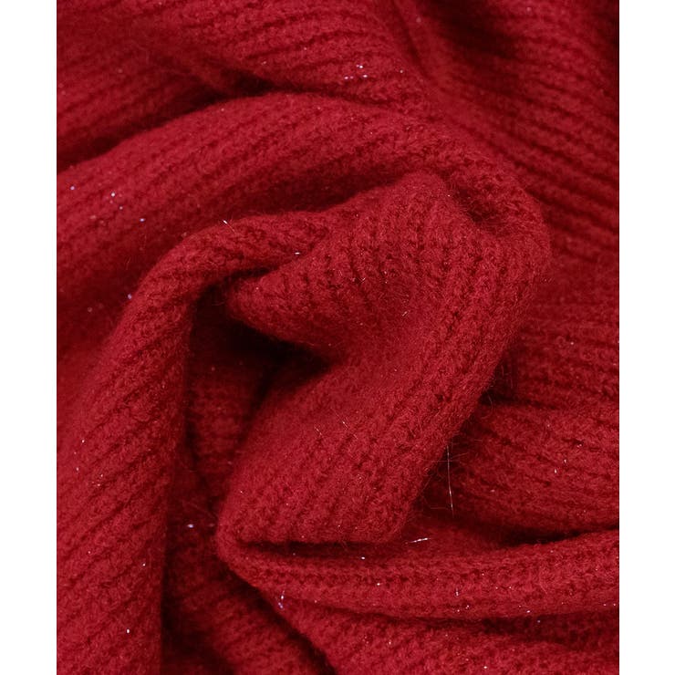 胸元セクシーニットワンピース リボン付き | SUNSHINE CLOSET | 詳細画像26 