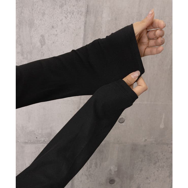 レディース 大人可愛いレースカットソー春秋 お洒落ニットソー | SUNSHINE CLOSET | 詳細画像19 