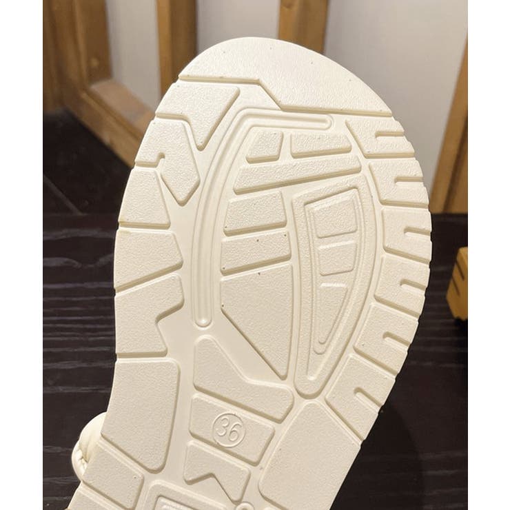 ストラップサンダル 韓国風 厚底サンダル | SUNSHINE CLOSET | 詳細画像24 