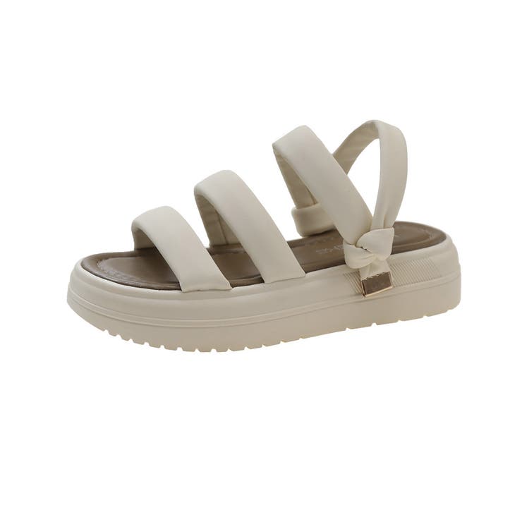 ストラップサンダル 韓国風 厚底サンダル | SUNSHINE CLOSET | 詳細画像26 