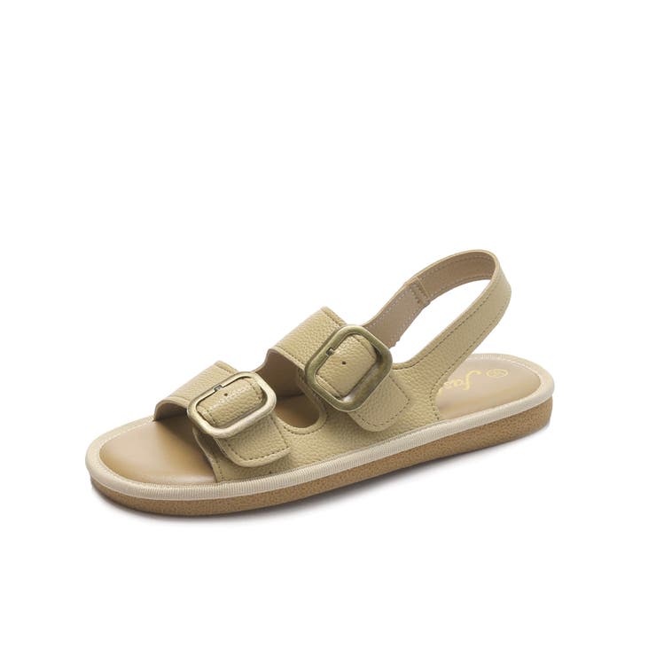 ダブルベルト サンダル バックルサンダル | SUNSHINE CLOSET | 詳細画像21 