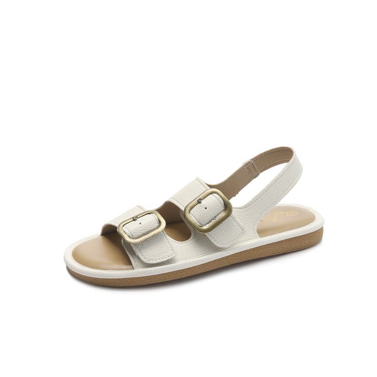 ダブルベルト サンダル バックルサンダル | SUNSHINE CLOSET | 詳細画像22 