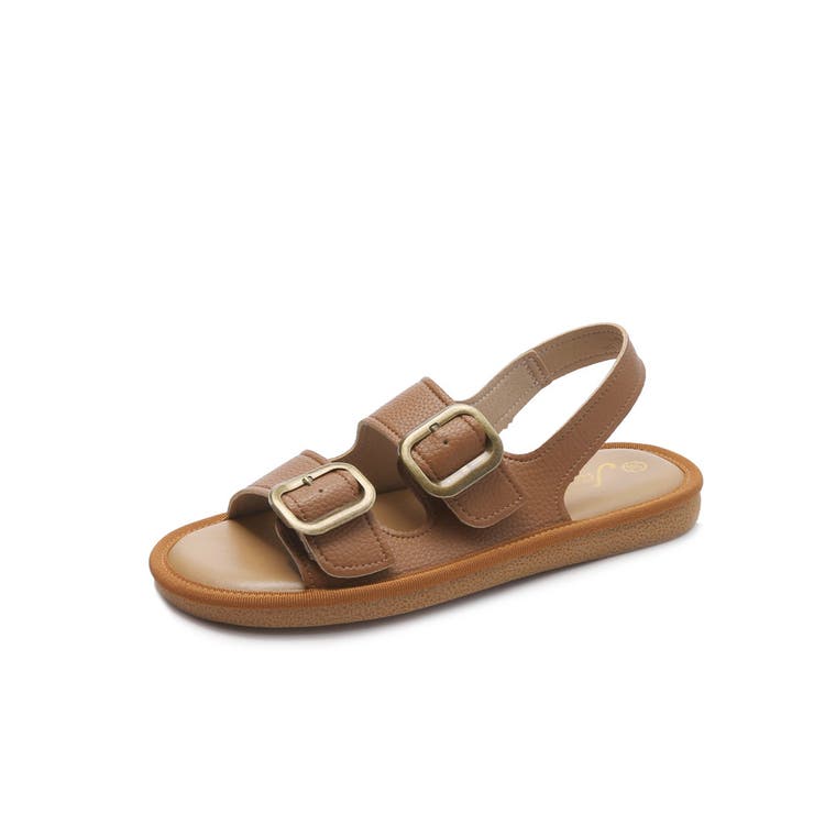 ダブルベルト サンダル バックルサンダル | SUNSHINE CLOSET | 詳細画像23 