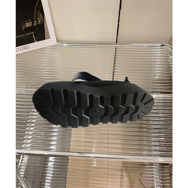 厚底ローファー レディース韓国風 美脚靴 | SUNSHINE CLOSET | 詳細画像22 