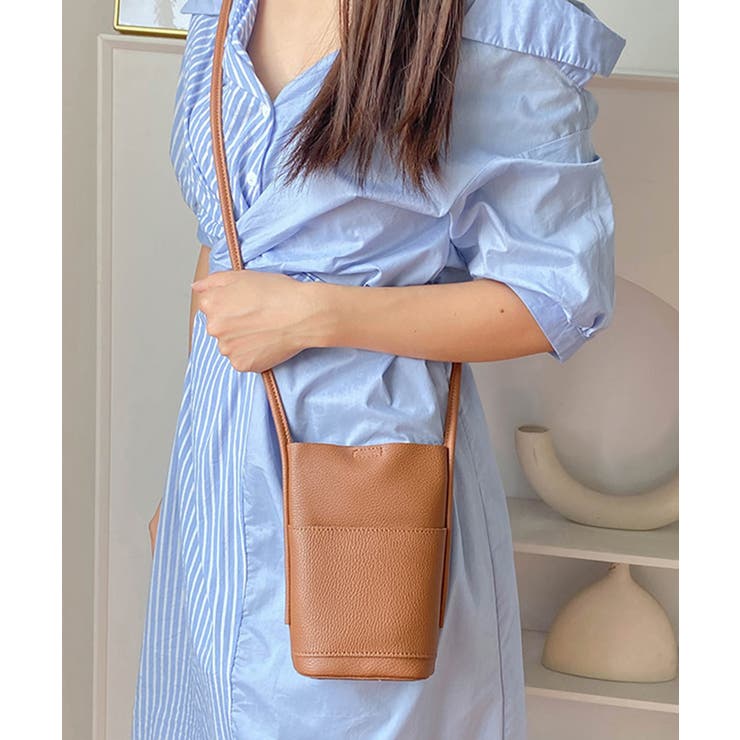 ミニショルダーバッグ 斜めがけサコッシュ | SUNSHINE CLOSET | 詳細画像1 