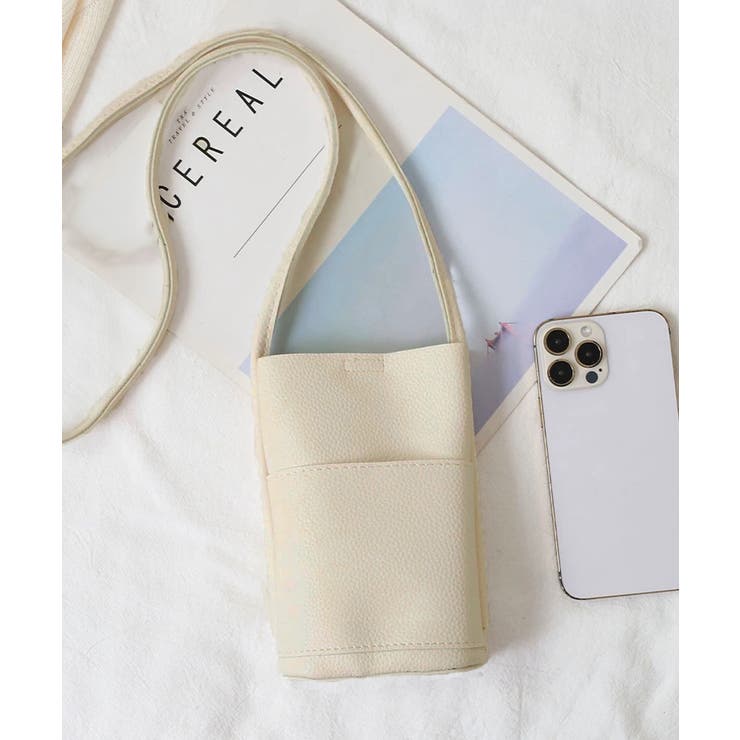 ミニショルダーバッグ 斜めがけサコッシュ | SUNSHINE CLOSET | 詳細画像11 