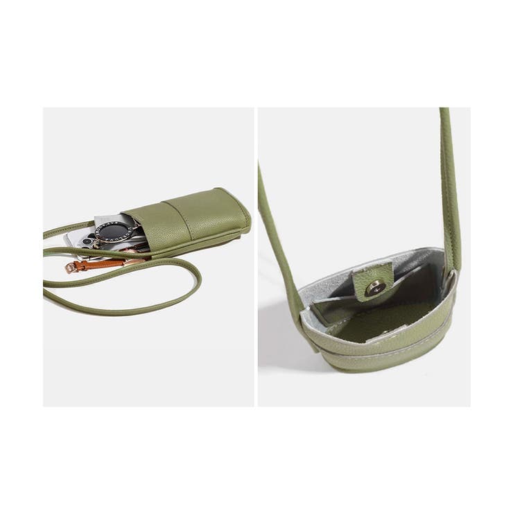 ミニショルダーバッグ 斜めがけサコッシュ | SUNSHINE CLOSET | 詳細画像22 