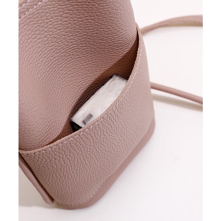 ミニショルダーバッグ 斜めがけサコッシュ | SUNSHINE CLOSET | 詳細画像25 