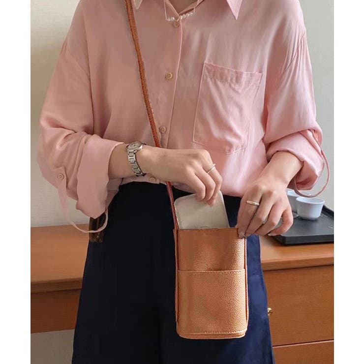 ミニショルダーバッグ 斜めがけサコッシュ | SUNSHINE CLOSET | 詳細画像3 