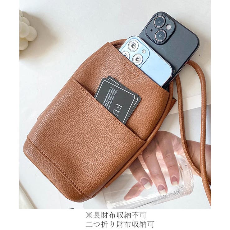 ミニショルダーバッグ 斜めがけサコッシュ | SUNSHINE CLOSET | 詳細画像4 