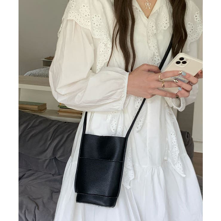 ミニショルダーバッグ 斜めがけサコッシュ | SUNSHINE CLOSET | 詳細画像6 