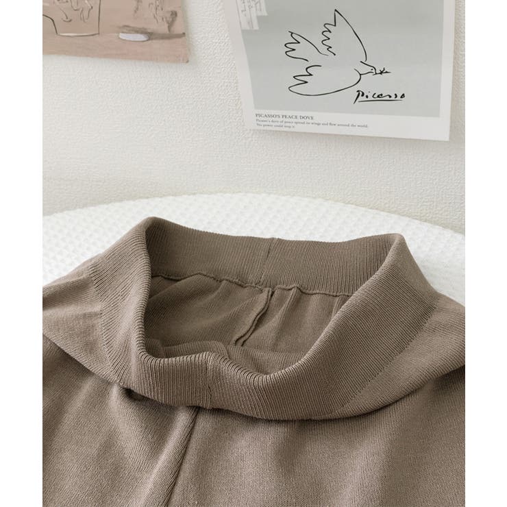ニットセットアップ トップスパンツセット | SUNSHINE CLOSET | 詳細画像26 