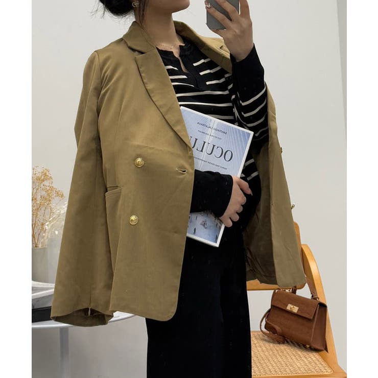 ニットセットアップ トップスパンツセット | SUNSHINE CLOSET | 詳細画像6 