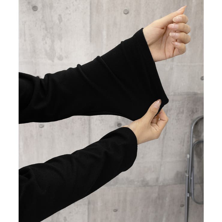 リボン柄フレアワンピース ウエストマーク | SUNSHINE CLOSET | 詳細画像13 