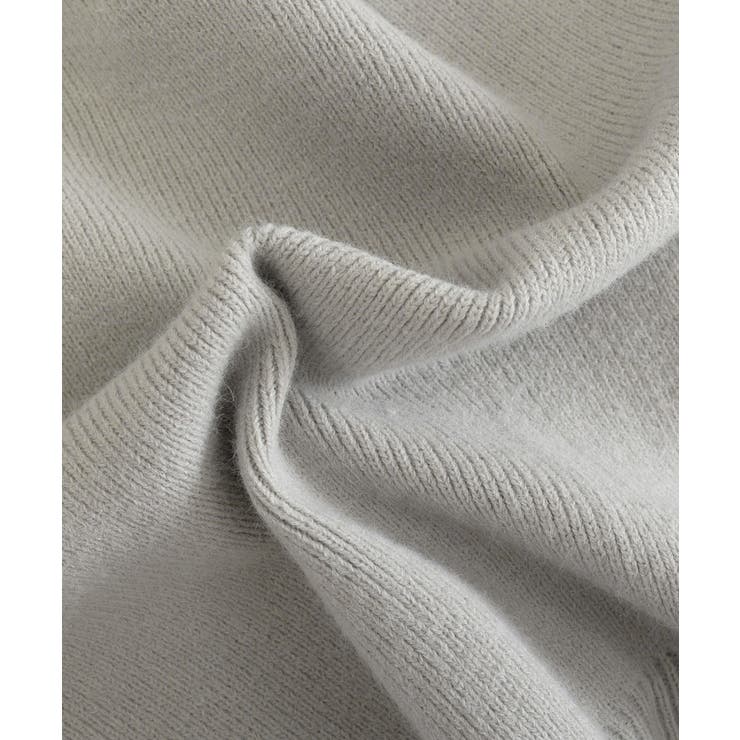 ショート丈ニットカーディガンポケット付き | SUNSHINE CLOSET | 詳細画像22 