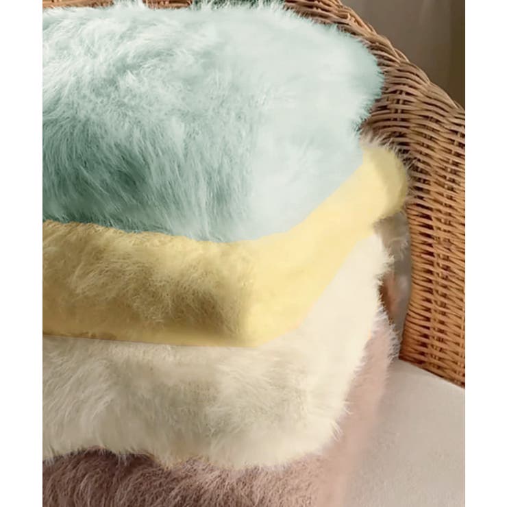 シャギーニットトップスふわふわニット秋冬 | SUNSHINE CLOSET | 詳細画像27 