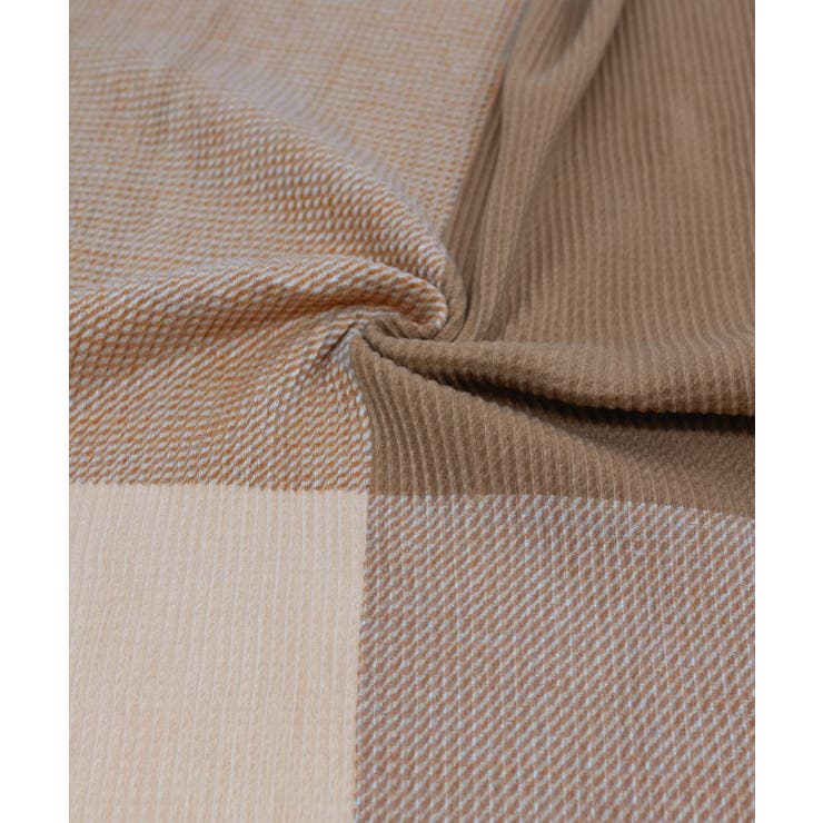 リバーシブルマフラー 配色 大判ストール | SUNSHINE CLOSET | 詳細画像17 