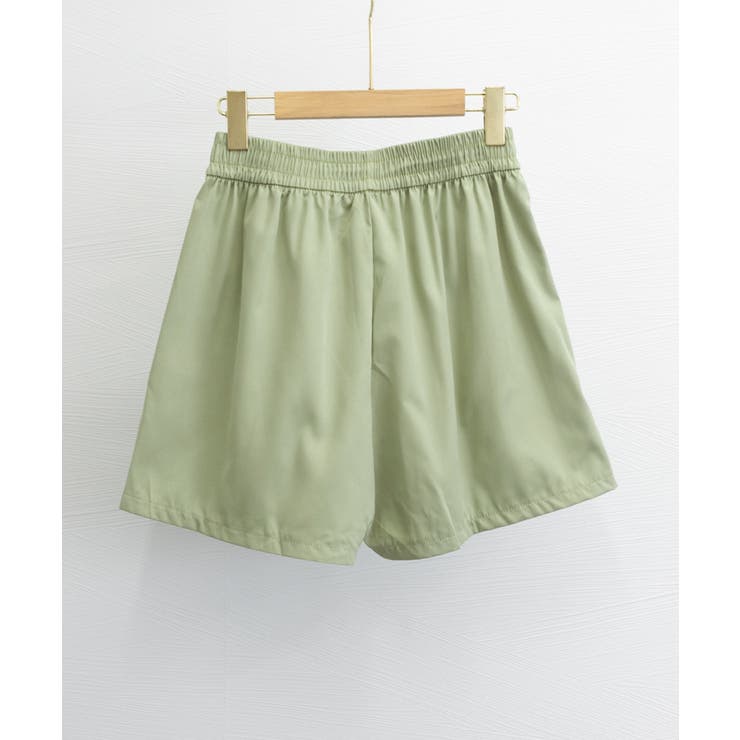 ワイドショートパンツ レディース 短パン | SUNSHINE CLOSET | 詳細画像16 