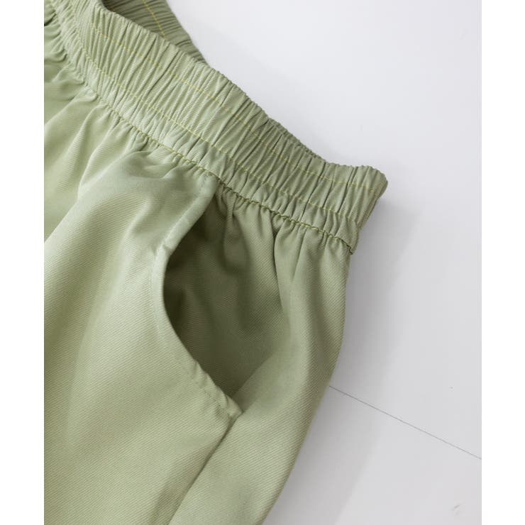 ワイドショートパンツ レディース 短パン | SUNSHINE CLOSET | 詳細画像18 