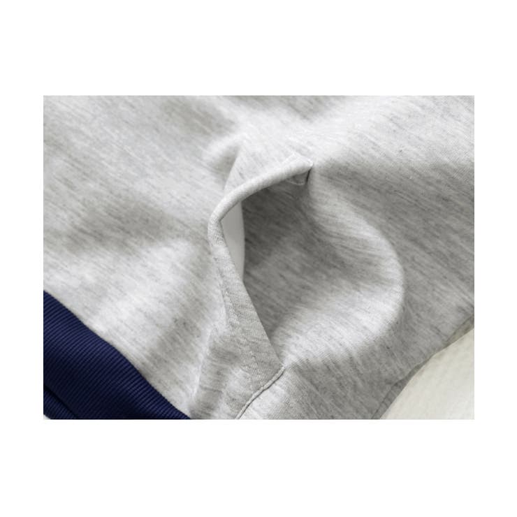 裏起毛 レイヤード風 パーカーレディース | SUNSHINE CLOSET | 詳細画像22 