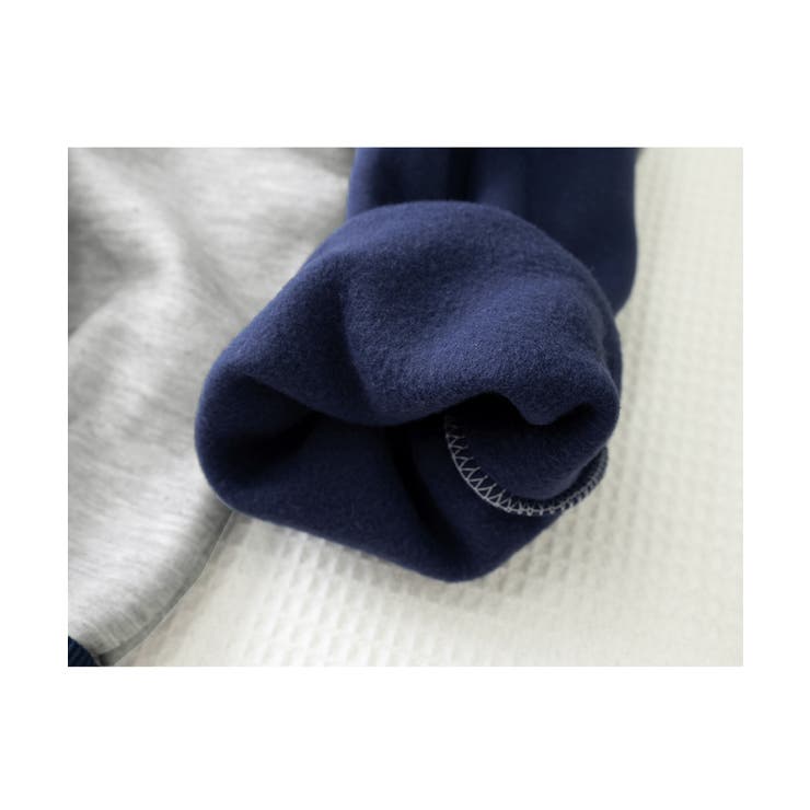 裏起毛 レイヤード風 パーカーレディース | SUNSHINE CLOSET | 詳細画像23 