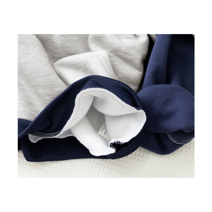 裏起毛 レイヤード風 パーカーレディース | SUNSHINE CLOSET | 詳細画像24 