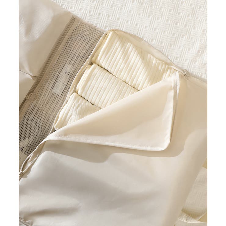 トラベルポーチ吊り下げランジェリーポーチ | SUNSHINE CLOSET | 詳細画像19 