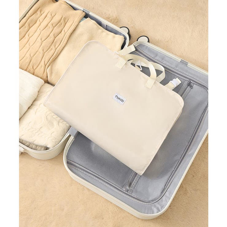 トラベルポーチ吊り下げランジェリーポーチ | SUNSHINE CLOSET | 詳細画像3 