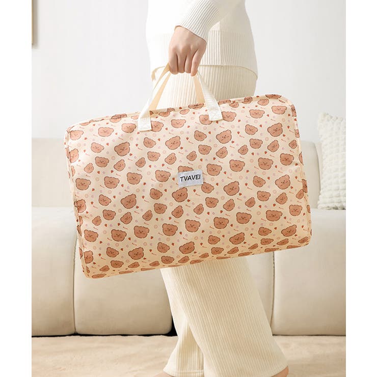 トラベルポーチ吊り下げランジェリーポーチ | SUNSHINE CLOSET | 詳細画像8 