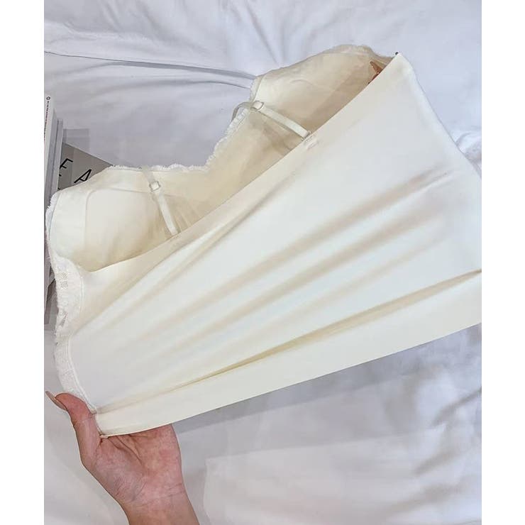 レディース ノンワイヤーブラキャミ 締め付けない | SUNSHINE CLOSET | 詳細画像16 