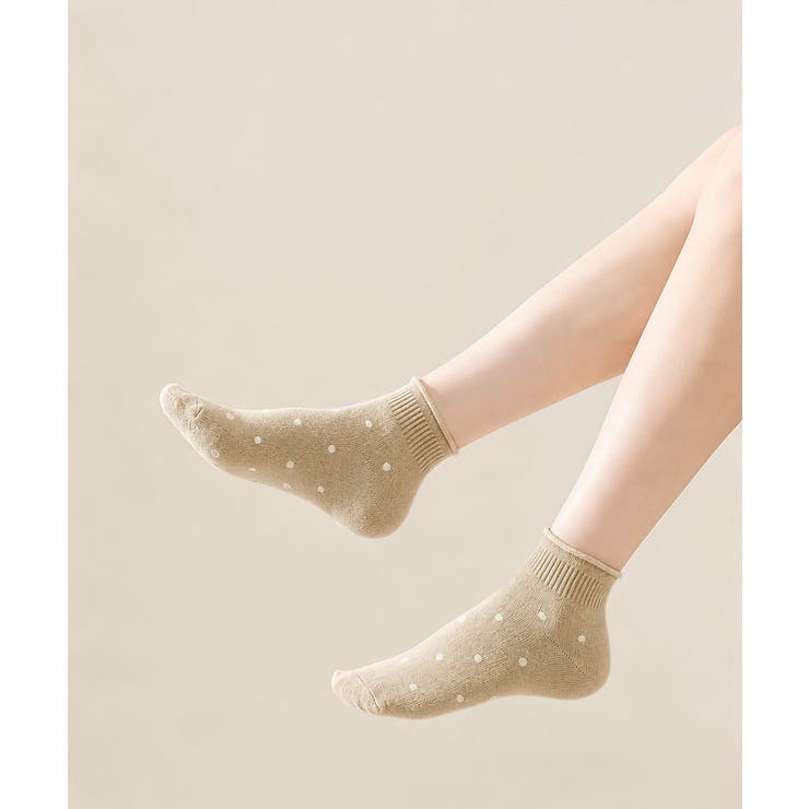 アンクル丈靴下 シンプルショートソックス 春夏秋冬 | SUNSHINE CLOSET | 詳細画像10 