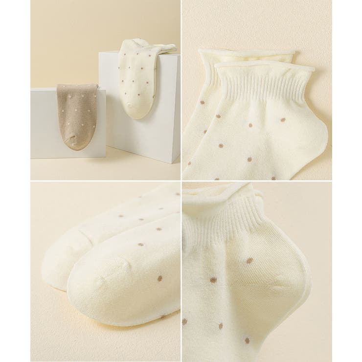 アンクル丈靴下 シンプルショートソックス 春夏秋冬 | SUNSHINE CLOSET | 詳細画像23 