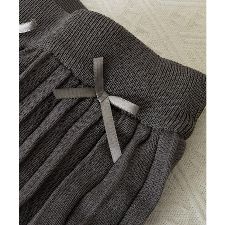 リボン付きプリーツミニスカートレディース | SUNSHINE CLOSET | 詳細画像22 