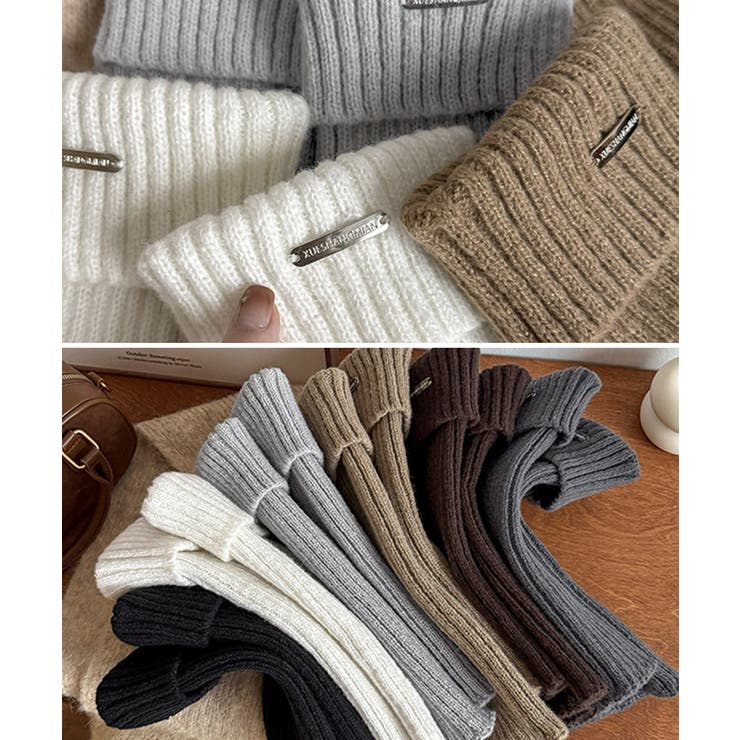 折り返しレッグウォーマー レディース靴下 | SUNSHINE CLOSET | 詳細画像20 