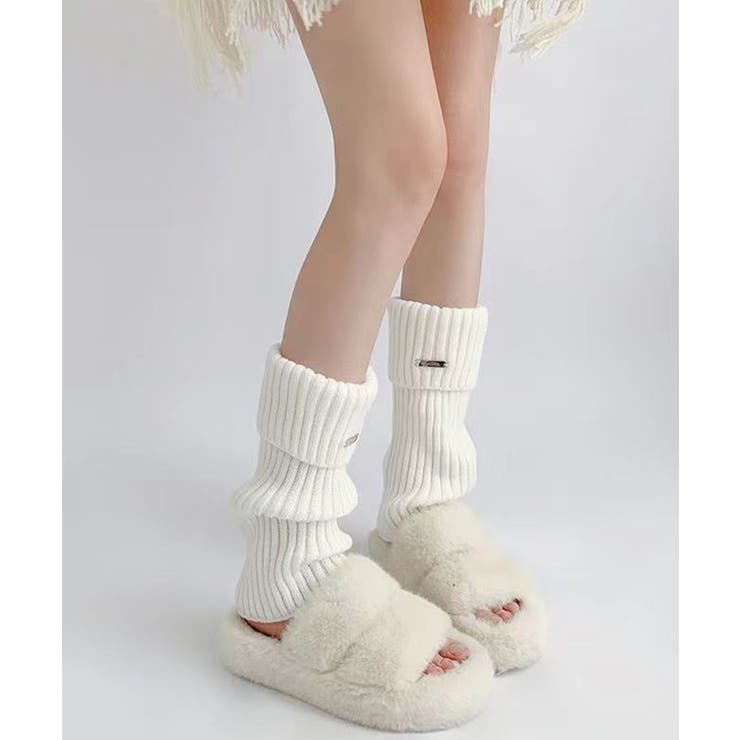 折り返しレッグウォーマー レディース靴下 | SUNSHINE CLOSET | 詳細画像8 