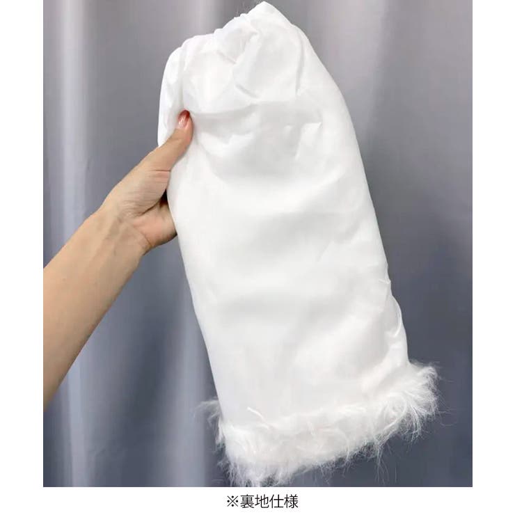 レッグウォーマー ベルト付きレッグカバー | SUNSHINE CLOSET | 詳細画像20