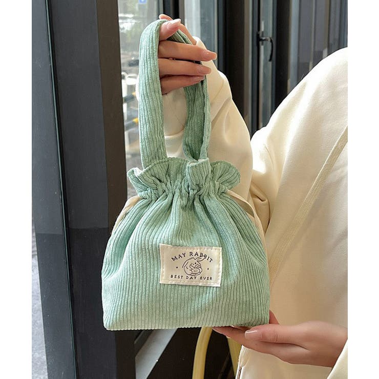 小さめトートバッグレディース コンパクトミニハンドバッグ 軽いサブバッグ | SUNSHINE CLOSET | 詳細画像4 