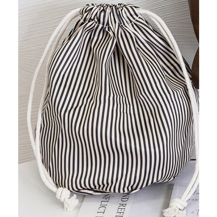 レトロバケットバッグ巾着ポーチ2点セット | SUNSHINE CLOSET | 詳細画像21 