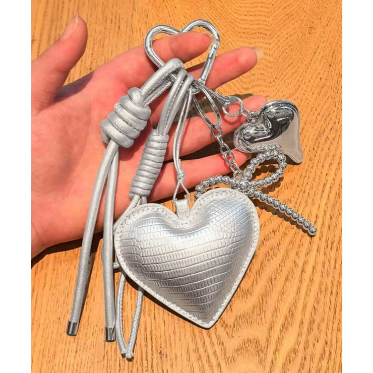 取り外し可 キーホルダー おしゃれ | SUNSHINE CLOSET | 詳細画像11 