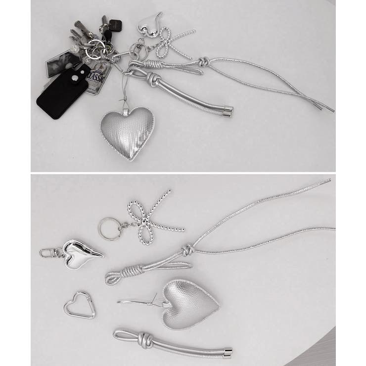 取り外し可 キーホルダー おしゃれ | SUNSHINE CLOSET | 詳細画像14 