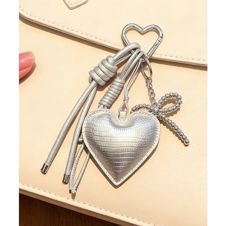 取り外し可 キーホルダー おしゃれ | SUNSHINE CLOSET | 詳細画像9 