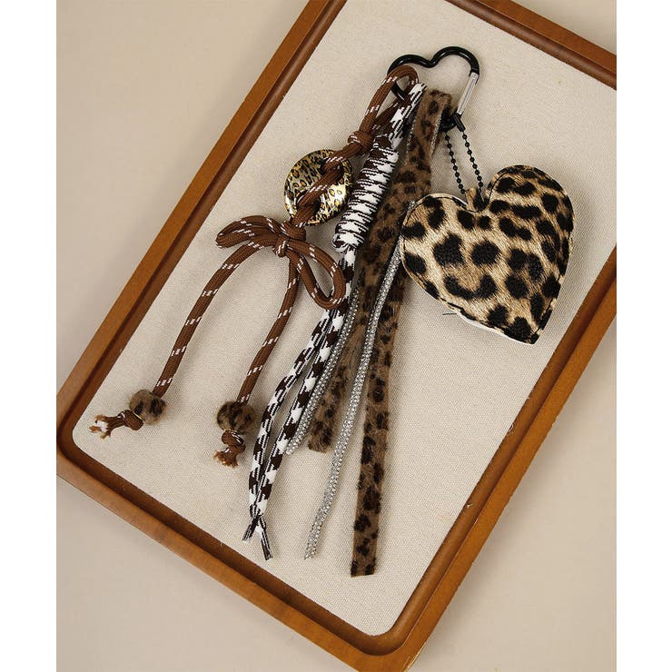 可愛いキーホルダー バッグチャーム韓国風 | SUNSHINE CLOSET | 詳細画像18 