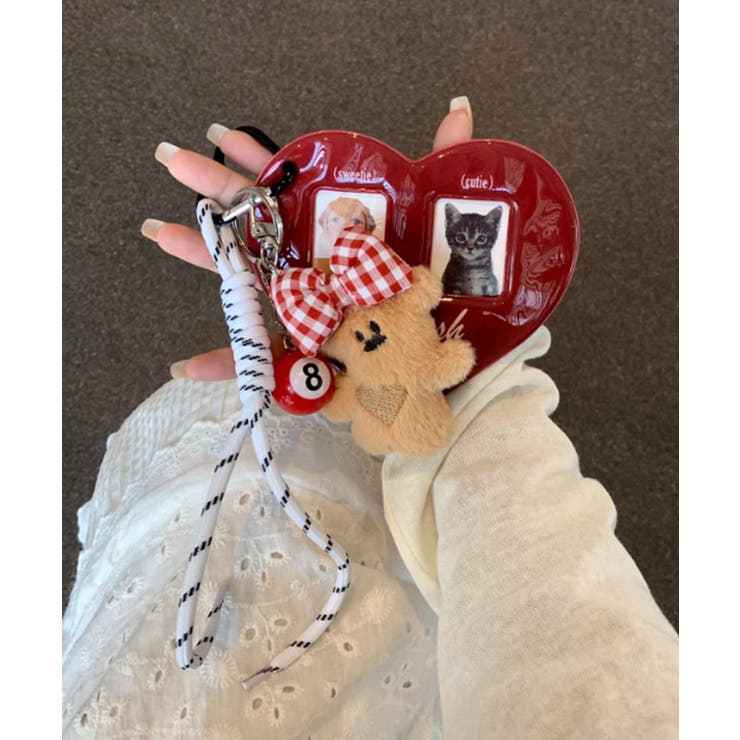 ハンドメイド風 SNS映えグッズ 可愛いマルチチャーム | SUNSHINE CLOSET | 詳細画像4 