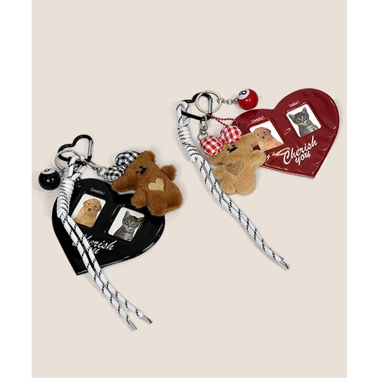 ハンドメイド風 SNS映えグッズ 可愛いマルチチャーム | SUNSHINE CLOSET | 詳細画像8 