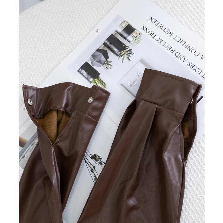 ライダースジャケット レディースブルゾン | SUNSHINE CLOSET | 詳細画像28