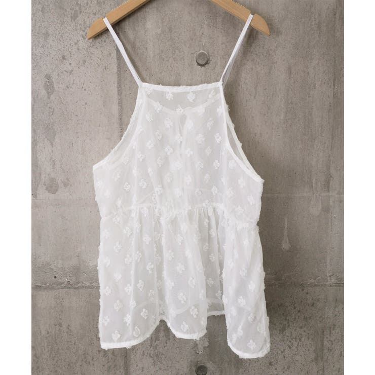 フロントリボンシアーキャミソール レイヤードトップス体型カバー きれいめカジュア… | SUNSHINE CLOSET | 詳細画像28 