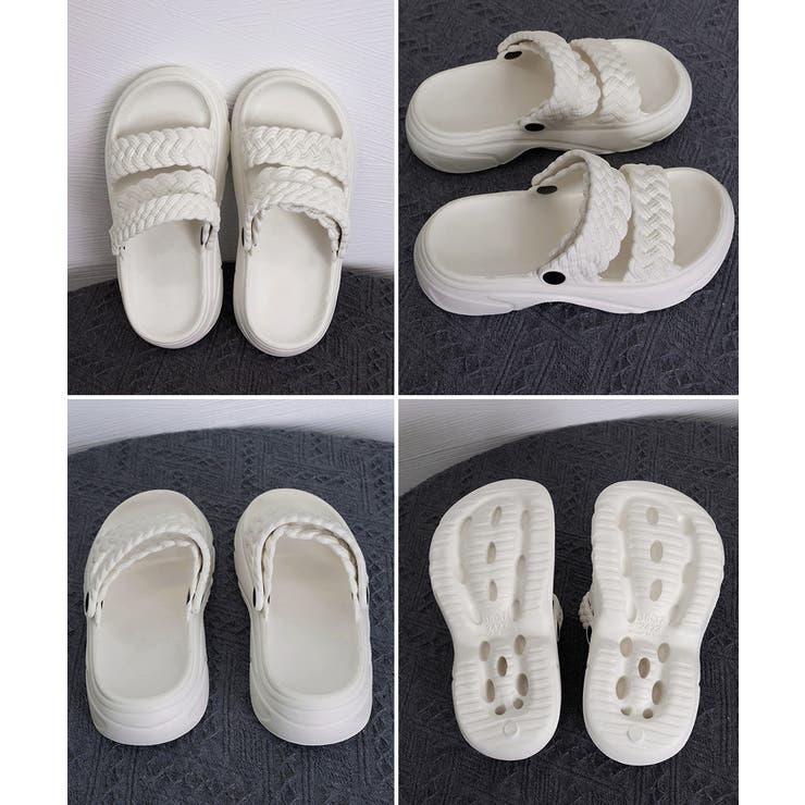 春夏スポサンかわいい 2wayサンダル 軽量コンフォートサンダル | SUNSHINE CLOSET | 詳細画像23 